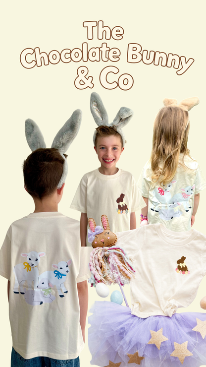 The Chocolate Bunny & Co