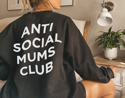 Antisocial Mums Club crew