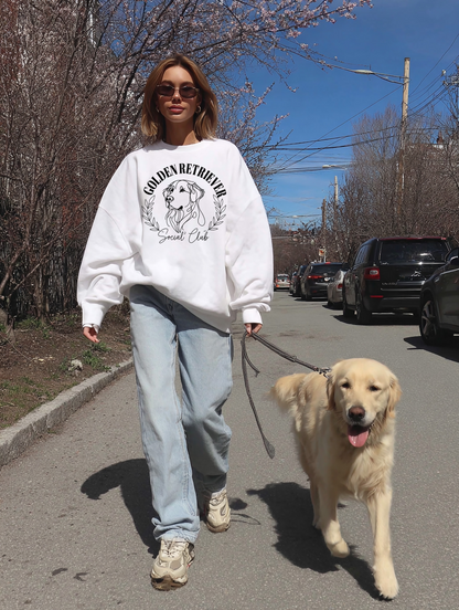 Dog Society Club Crew