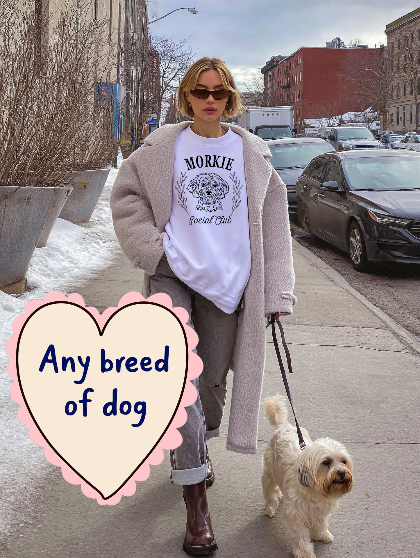 Dog Society Club Crew