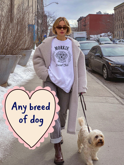 Dog Society Club Crew