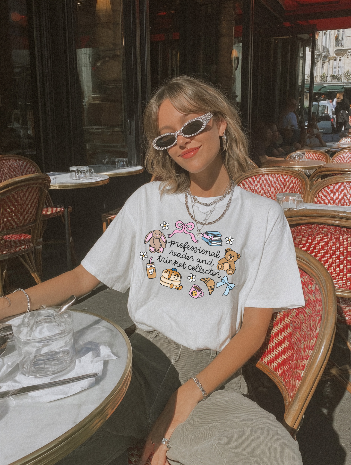 Professional Reader & Trinket