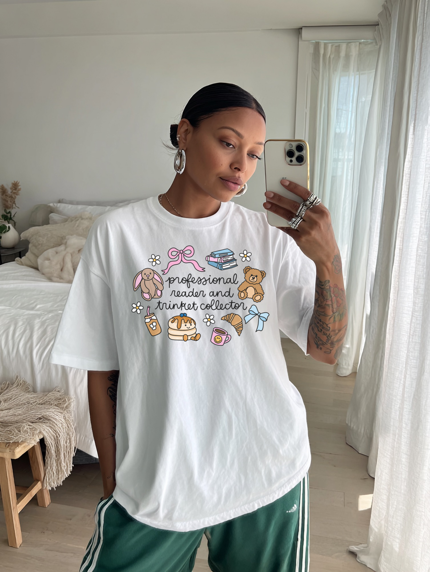 Professional Reader & Trinket