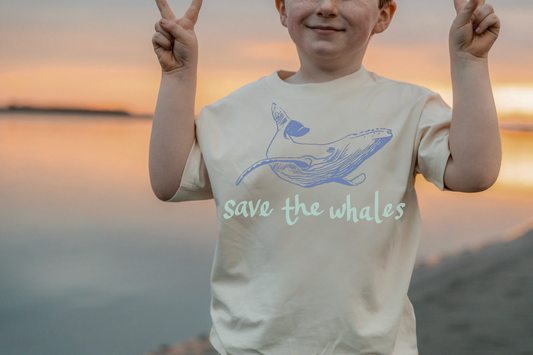 Save the whales