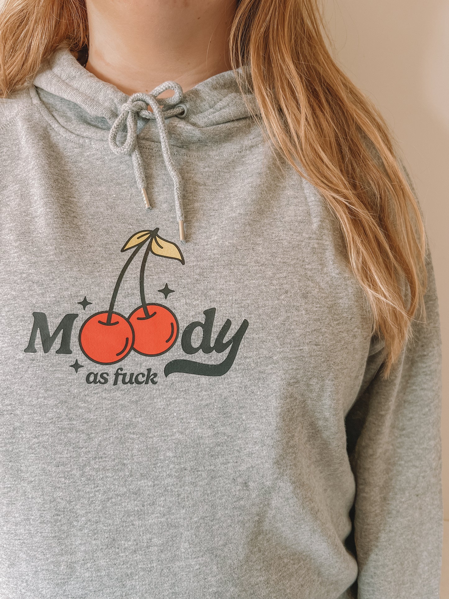 Moody Adults Hoodie