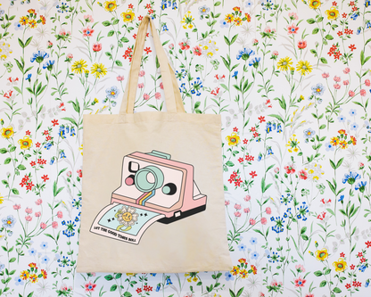 Good times roll tote