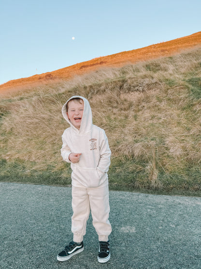 Donut Worry, Be Happy Hoodie